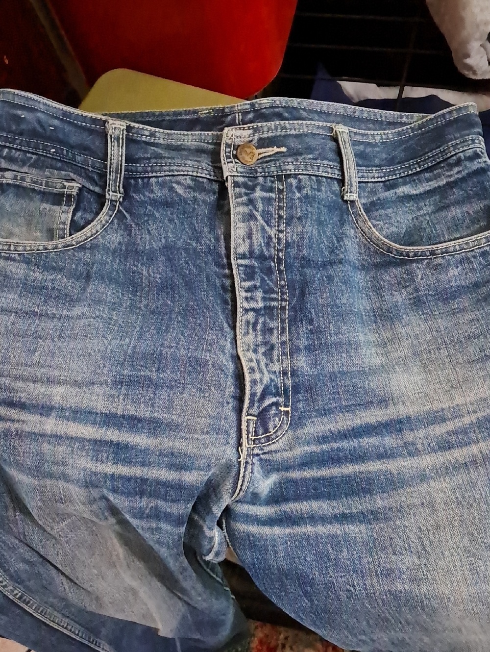 Awesome Vintage Jordache Jeans - Picture 11 of 13